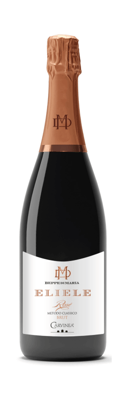 ELIELE METODO CLASSICO BRUT ROSÉ